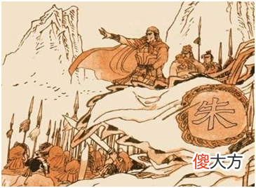 【爱历史】朱元璋麾下名将缪大亨，为什么被称为长枪军？