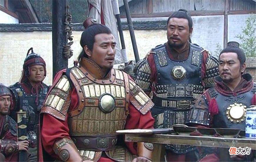 【爱历史】朱元璋麾下名将缪大亨，为什么被称为长枪军？