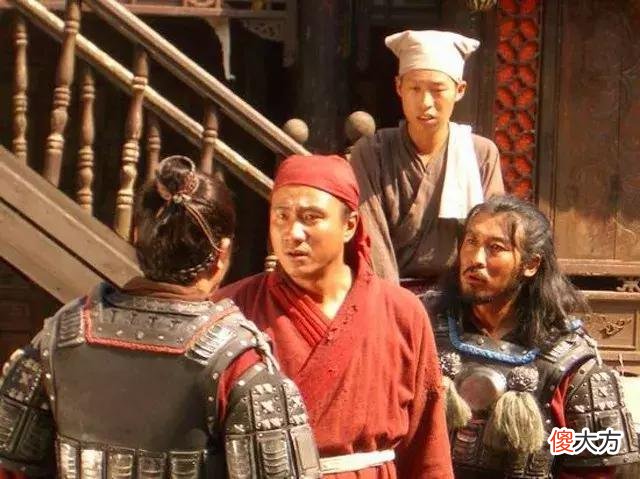 【爱历史】朱元璋麾下名将缪大亨，为什么被称为长枪军？