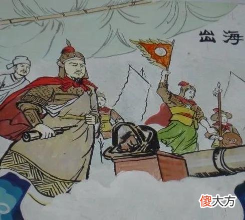 【爱历史】朱元璋麾下名将缪大亨，为什么被称为长枪军？