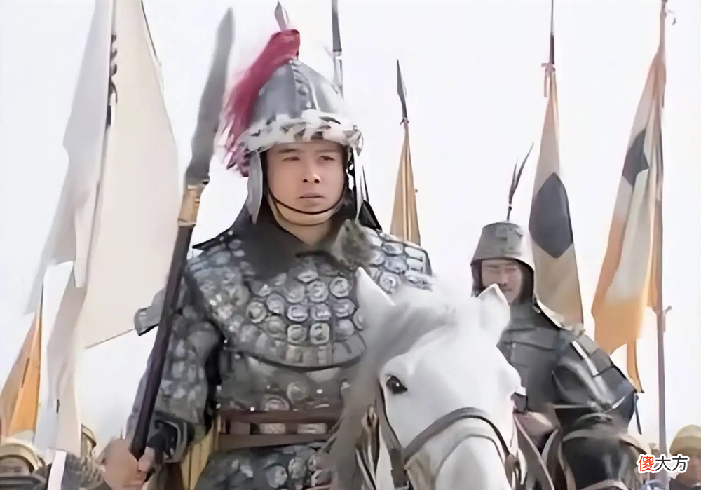【历史故事】三国时期一场著名的战争，演化出许褚裸衣斗马超和割须弃袍的故事