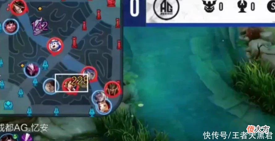 【游戏迷】AG久诚训练赛被换下，新人云黎可能上场，粉丝却拿一诺开炮