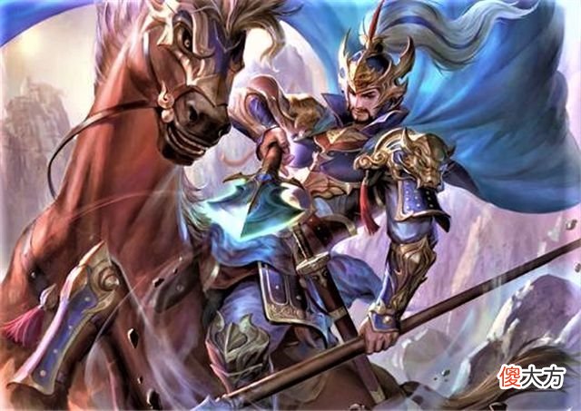 【爱历史】三国时期的五子良将，各有所长，有勇有谋，他们都有谁？