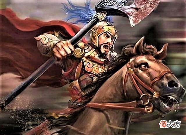 【爱历史】三国时期的五子良将，各有所长，有勇有谋，他们都有谁？