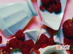 梦见饭碗破了