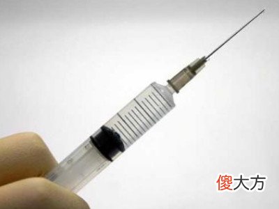 梦见给脸打针