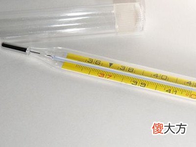 梦见量体温
