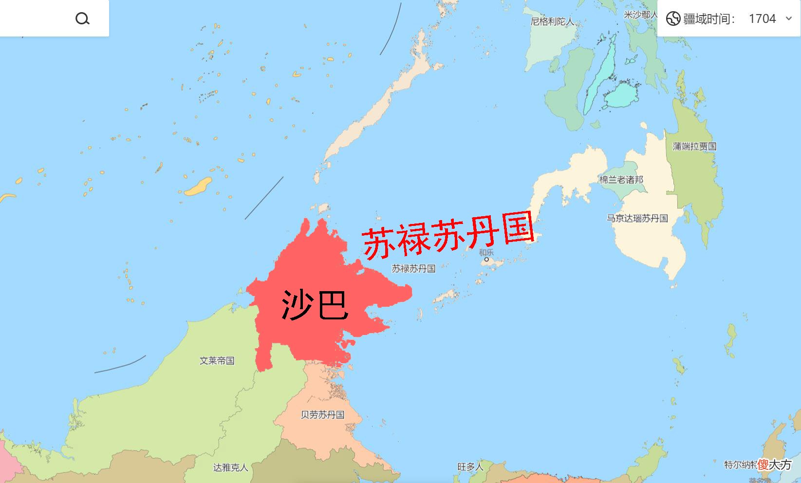 【爱历史】沙巴到底是谁的？为何马来西亚每年向苏禄苏丹后裔支付5300块租金？