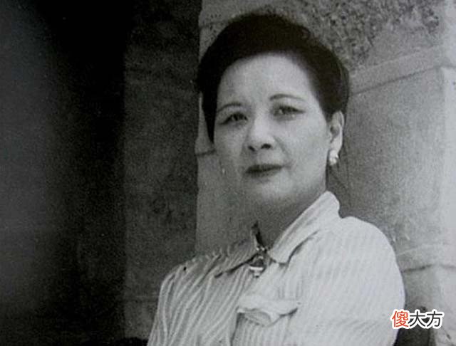 【爱历史】蒋氏三代个个走得比老婆早，寡妇们后来如何？一人拒改嫁坚持守寡