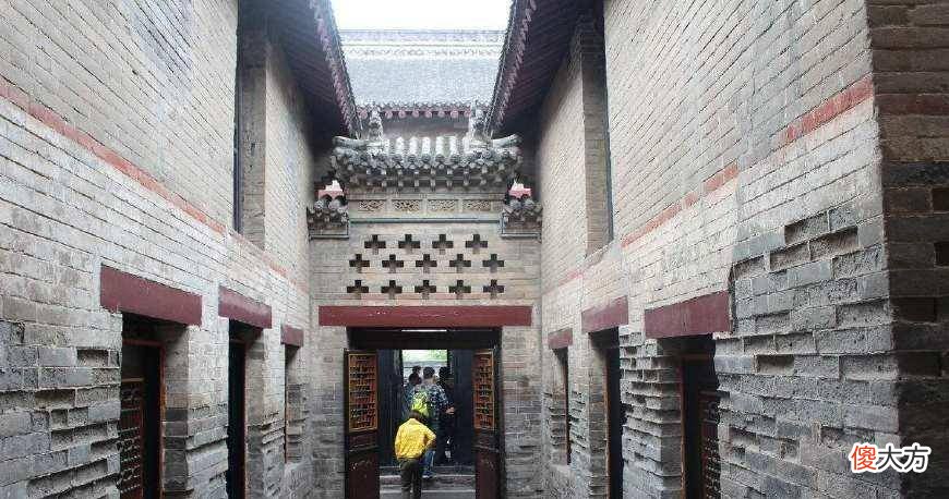 【历史故事】河南巩义市康店镇豪宅——康百万庄园