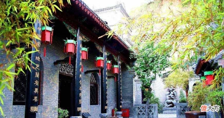 【历史故事】河南巩义市康店镇豪宅——康百万庄园