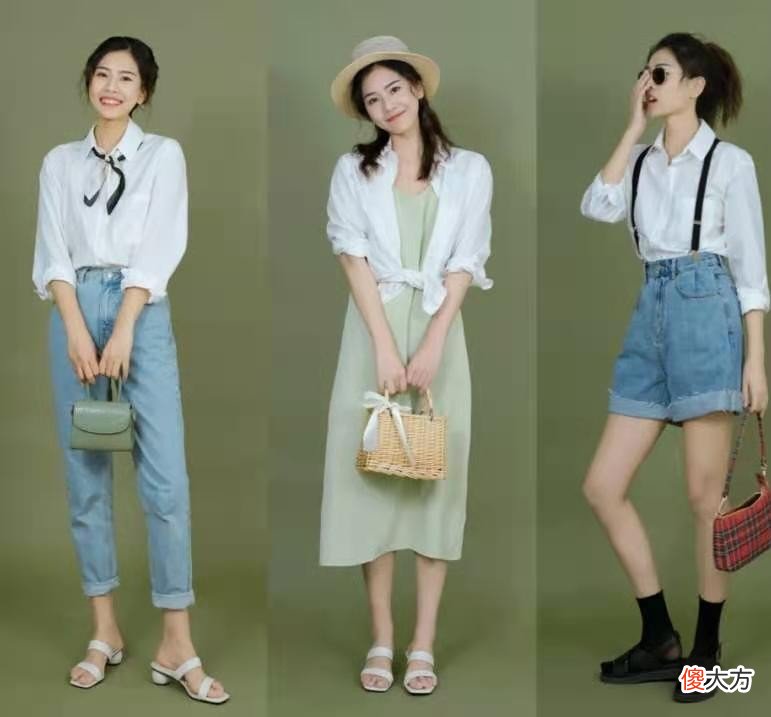 【时尚一点】今年夏天超火的6件单品，即便长相一般，也能穿出优雅知性范