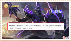 【游戏世界】正式服7.29更新：5英雄调整，9bug修复，孙尚香、后羿一起被削弱