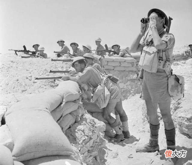 【爱历史】隆美尔的指挥水平真的只相当于师长吗？