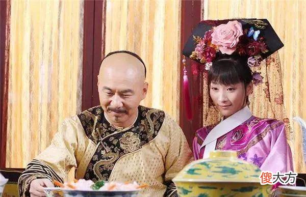 【爱历史】清朝的大年三十到底吃什么？乾隆皇帝吃的满汉全席为何都是肉食？