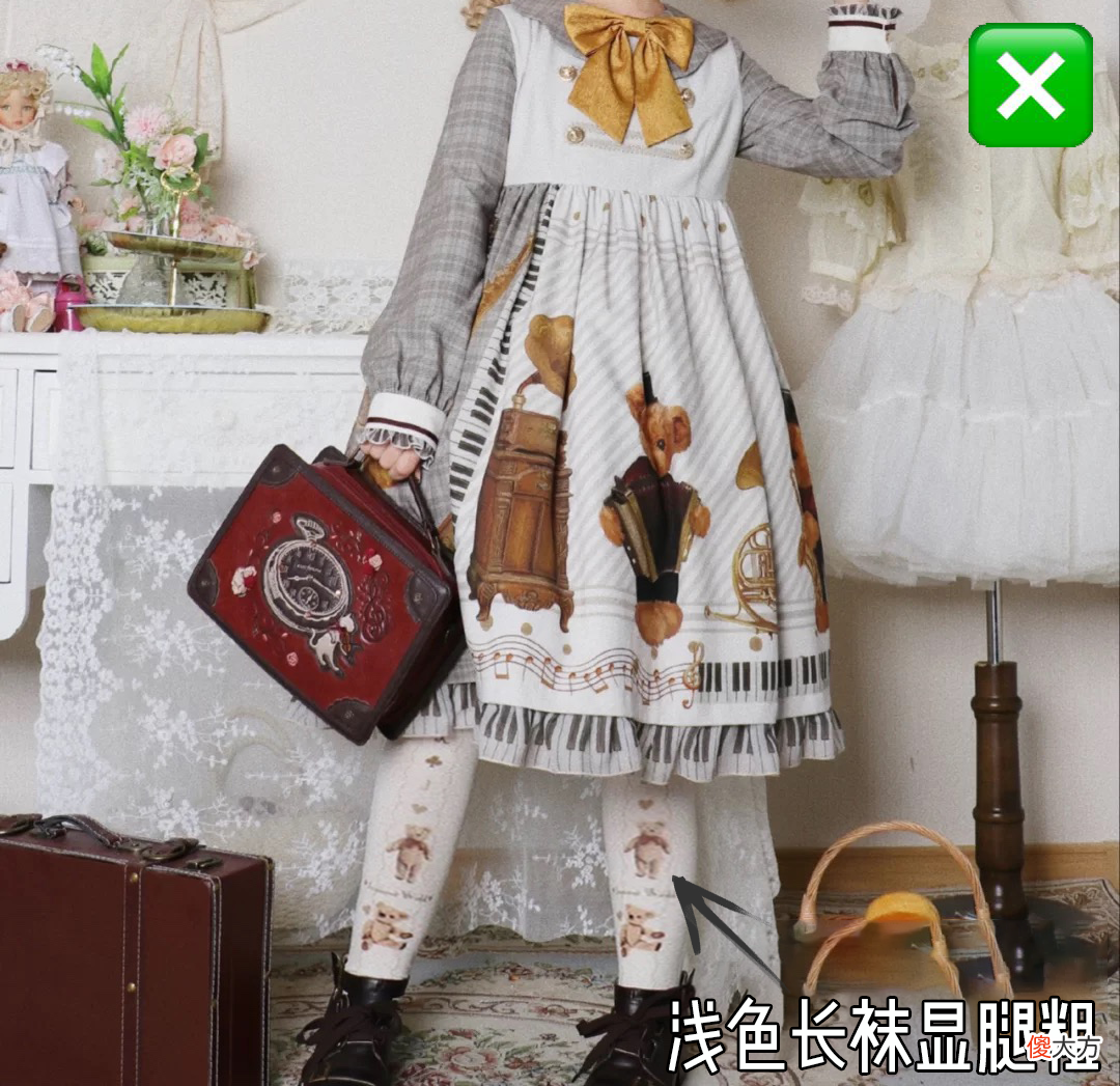 【时尚一点】夏天穿搭新体验，这样的洛丽塔穿搭值得尝试，助你美出新高度
