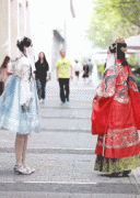 【时尚一点】夏天穿搭新体验，这样的洛丽塔穿搭值得尝试，助你美出新高度