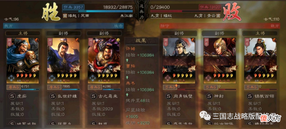 【游戏迷】三国志战略版许褚虎卫盾阵容攻略