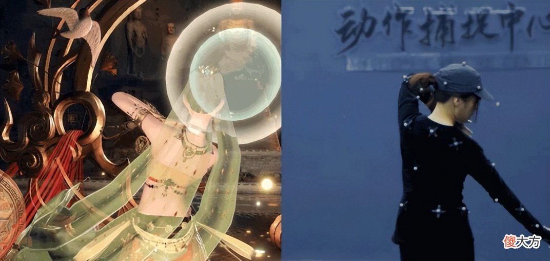 【游戏迷】黑科技还原龙门石窟胜景还登上央视？这波新倩女幽魂赢麻了！