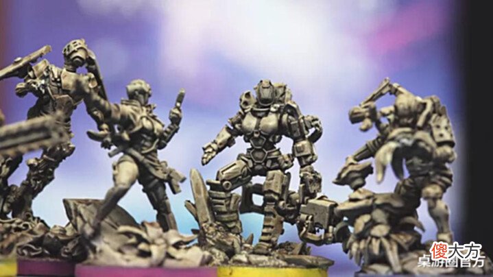 【游戏世界】今年最值得期待的超级美式大作《ISSVanguard》正式官宣!