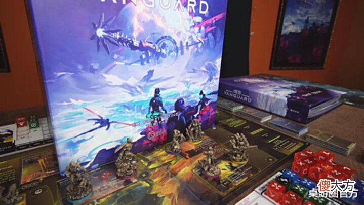 【游戏世界】今年最值得期待的超级美式大作《ISSVanguard》正式官宣!