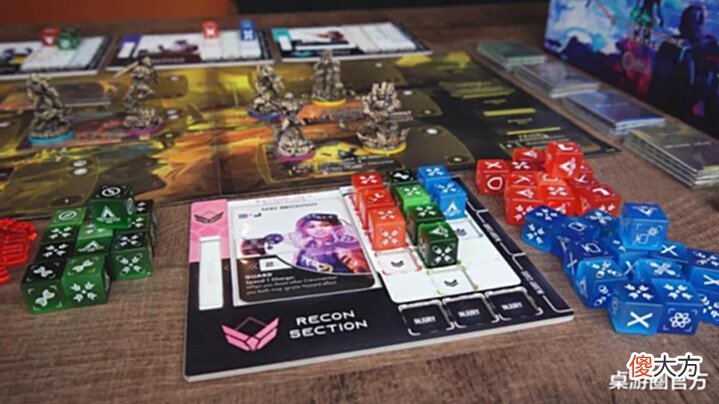 【游戏世界】今年最值得期待的超级美式大作《ISSVanguard》正式官宣!