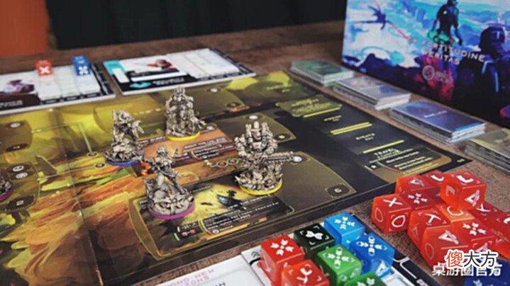 【游戏世界】今年最值得期待的超级美式大作《ISSVanguard》正式官宣!