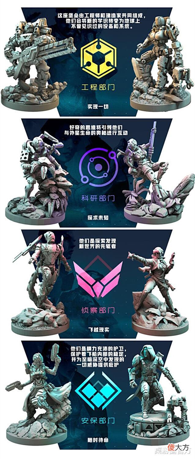 【游戏世界】今年最值得期待的超级美式大作《ISSVanguard》正式官宣!