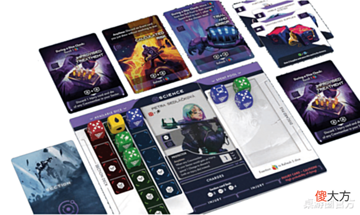 【游戏世界】今年最值得期待的超级美式大作《ISSVanguard》正式官宣!