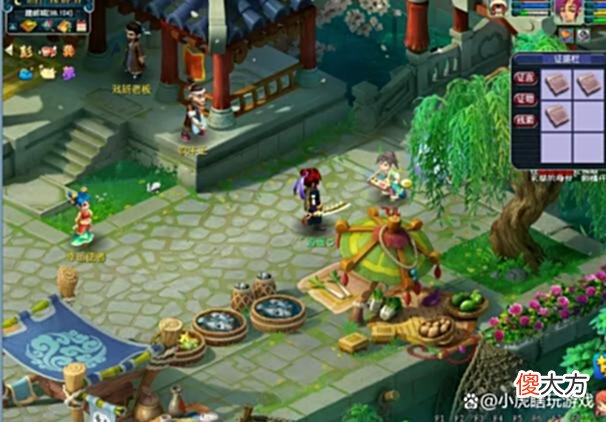 【游戏世界】梦幻西游建业探案任务流程攻略，你知道吗？