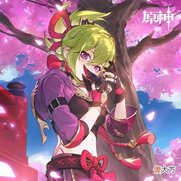 【游戏世界】铠甲勇士也能出原神版？魈成中二仙人，配乐配音还都是原班人马