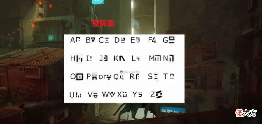 【游戏迷】《STRAY》中的奇怪文字被大神解开了
