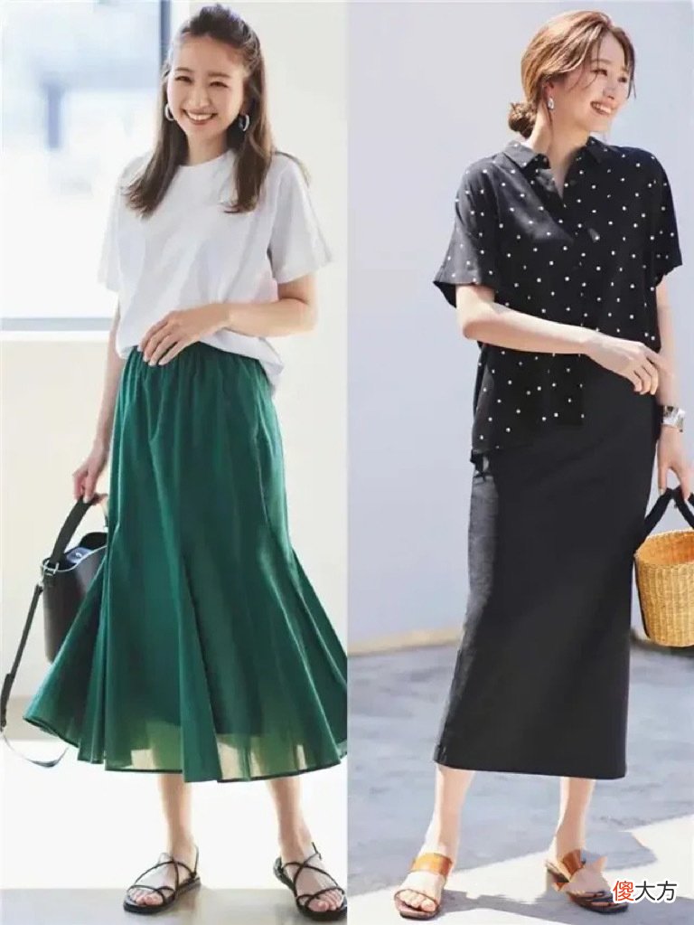 【就爱时尚】40＋的女人别扮嫩，“四件”基础款单品，轻松穿出气质美，真高级