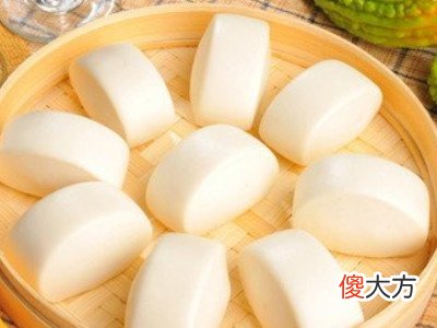 梦见买馒头没买到