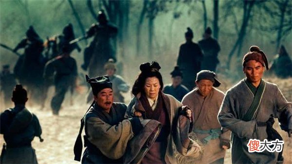【爱历史】三国打成一锅粥，为何却没有外族入侵？你看是谁在镇守边疆