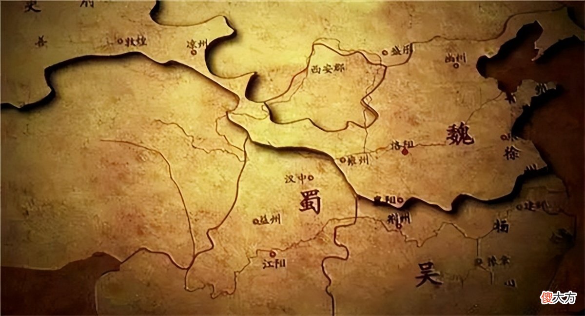 【爱历史】三国打成一锅粥，为何却没有外族入侵？你看是谁在镇守边疆