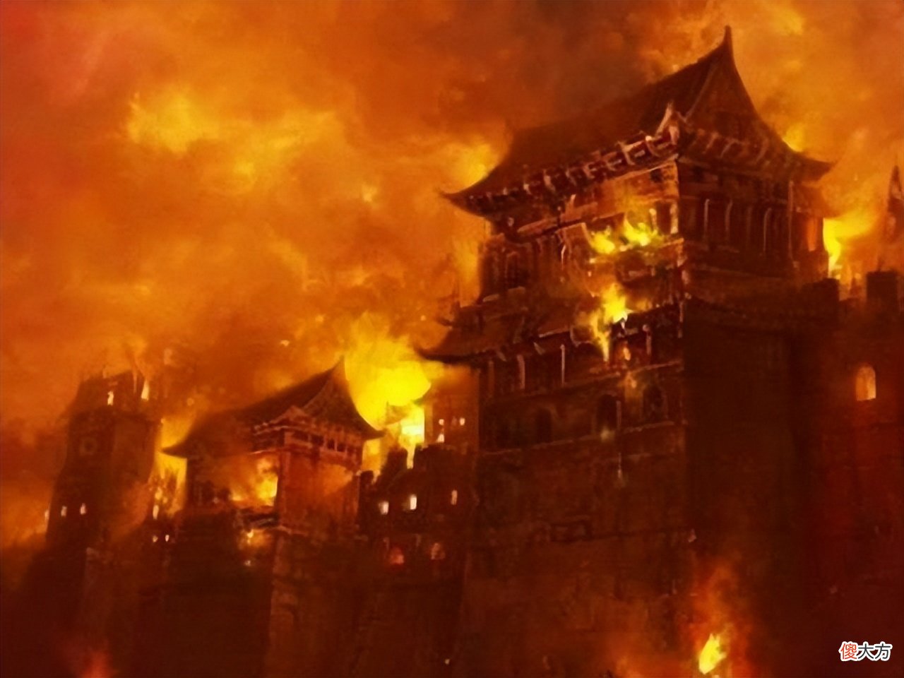 【历史故事】天启大爆炸：离奇现象的背后，究竟隐藏着怎样的事实真相？