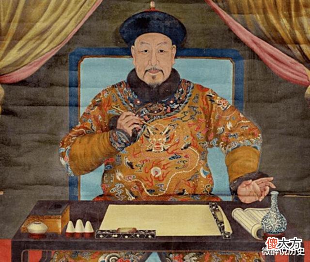 【历史故事】乾隆帝“退位”后的一枚玉玺,马未都称:如今的保守估计,价值超过3亿