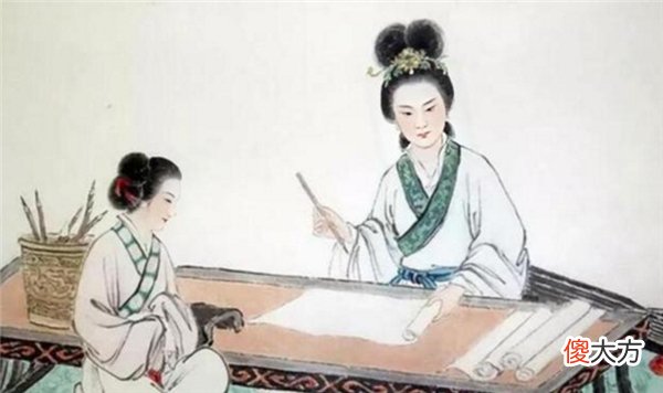 【历史故事】上联：“吕府姑娘，下口大过上口”，对出下联后，新郎面露难色