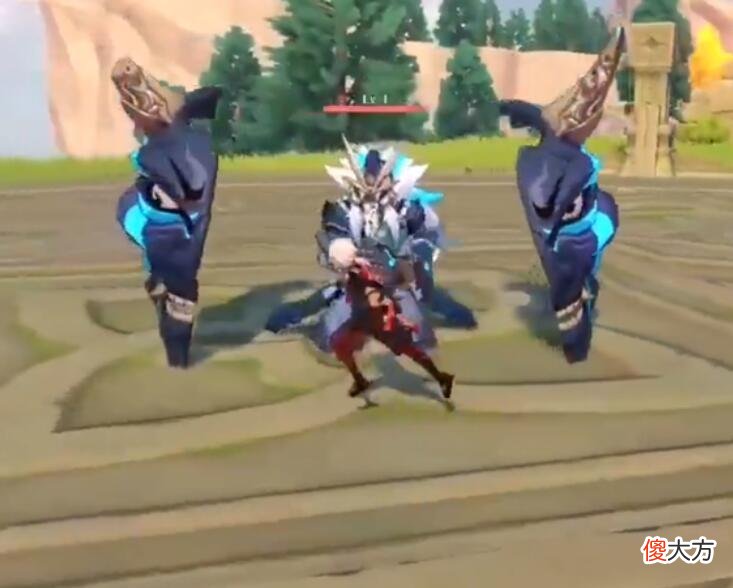 【游戏迷】原神：这才是“独孤战神”，无脑输出的职业，百搭的主c！