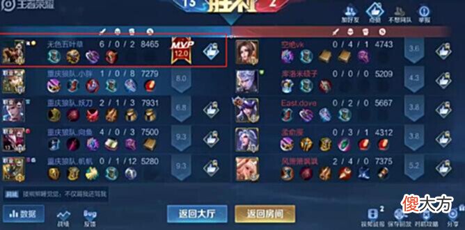 【游戏迷】狼队五排开黑唯缺飞牛,随手拉的对抗路,却断层式带飞狼队?