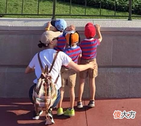 【爱历史】让孙子跟着梁洛施生活,才显出李嘉诚的精明,第三代不能出败家子
