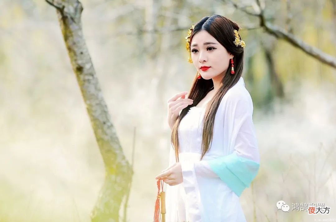 【历史故事】宋代才女比文招夫，出上联：洞中泉水流不尽，众多书生跃跃欲试