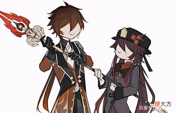 【游戏世界】原神：胡桃不如香菱？萌新发文引发一场玩家辩论大赛！