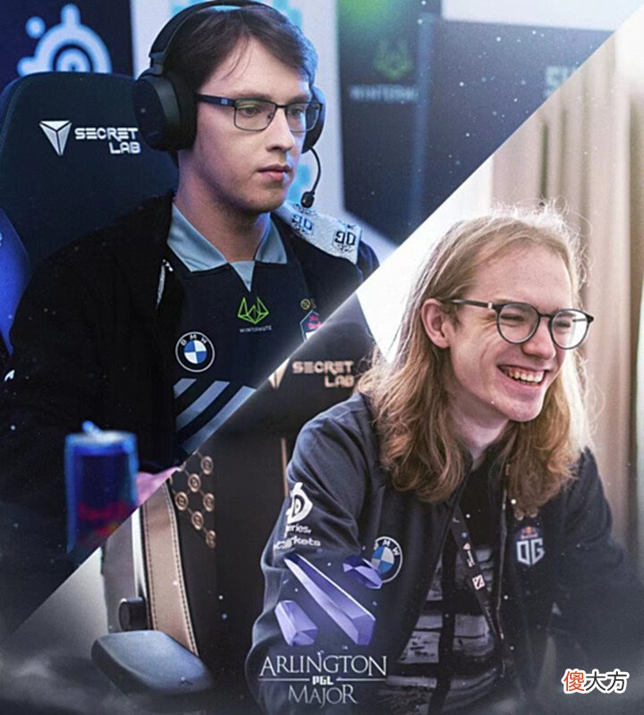 【游戏迷】Dota2-主教练又在热身了?OG战队成员签证被拒,Ceb再度披甲上阵