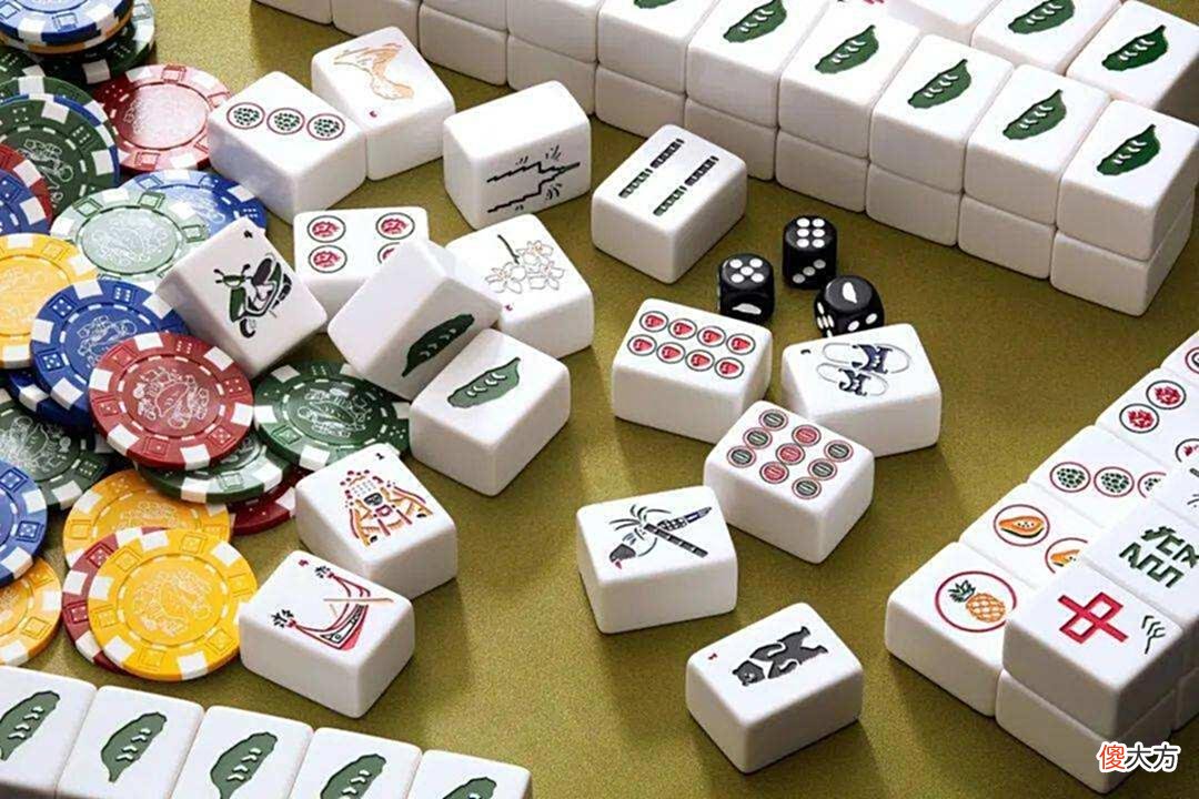 【游戏迷】打麻将怎么碰牌更容易胡？想胡牌就记住这五点