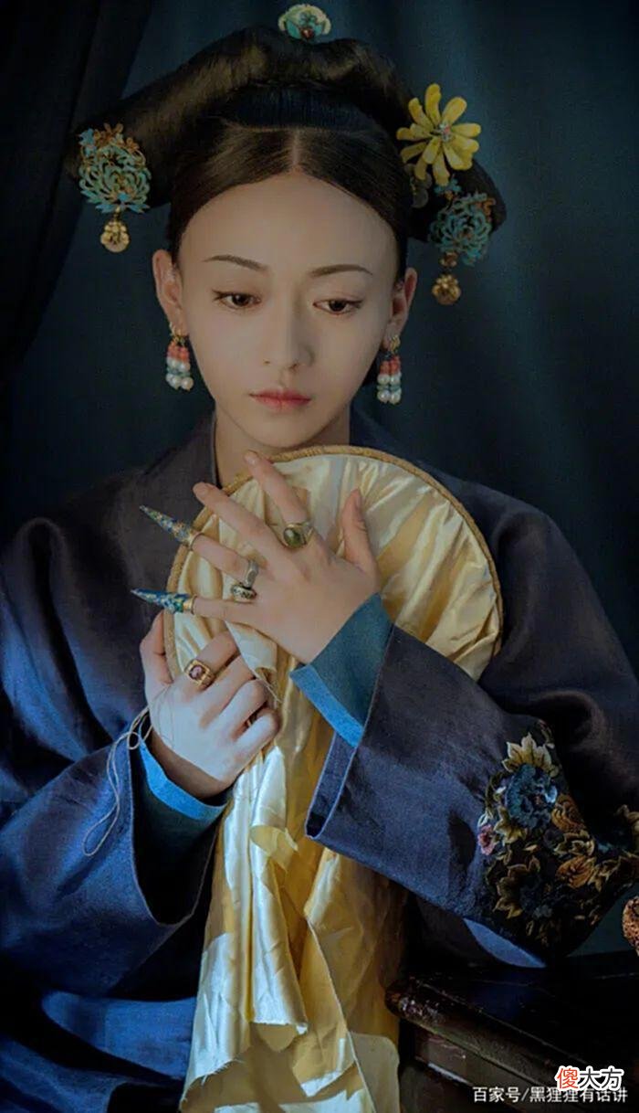 【爱历史】历史上的魏璎珞真的爱傅恒吗？