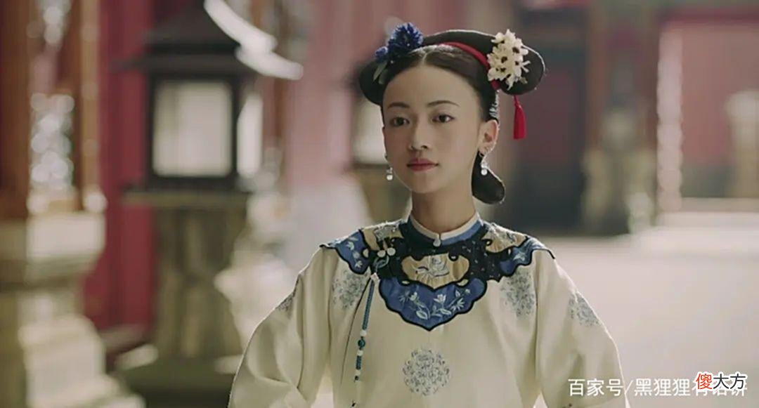【爱历史】历史上的魏璎珞真的爱傅恒吗？