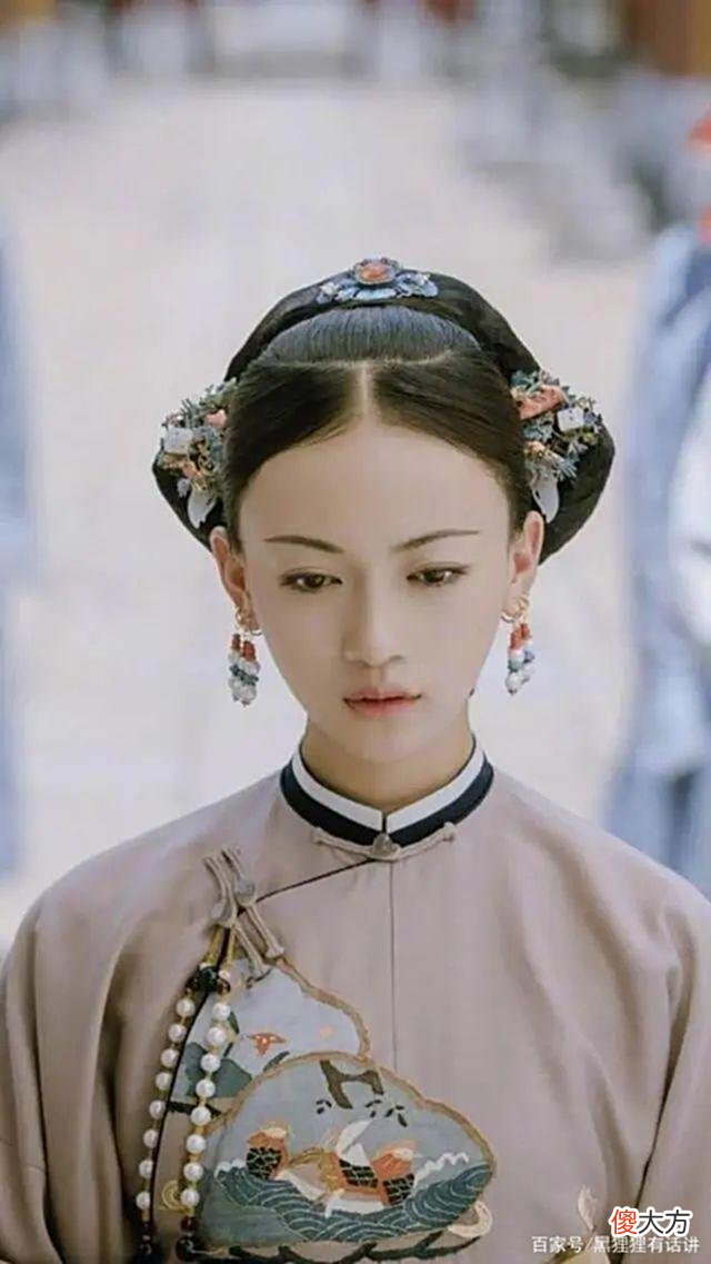 【爱历史】历史上的魏璎珞真的爱傅恒吗？