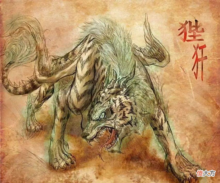 【爱历史】龙生九子究竟是跟谁生的？为什么龙生下来的都不是龙？